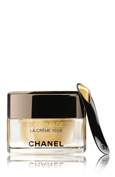 chanel la creme yeux|chanel sublimage la creme nordstrom.